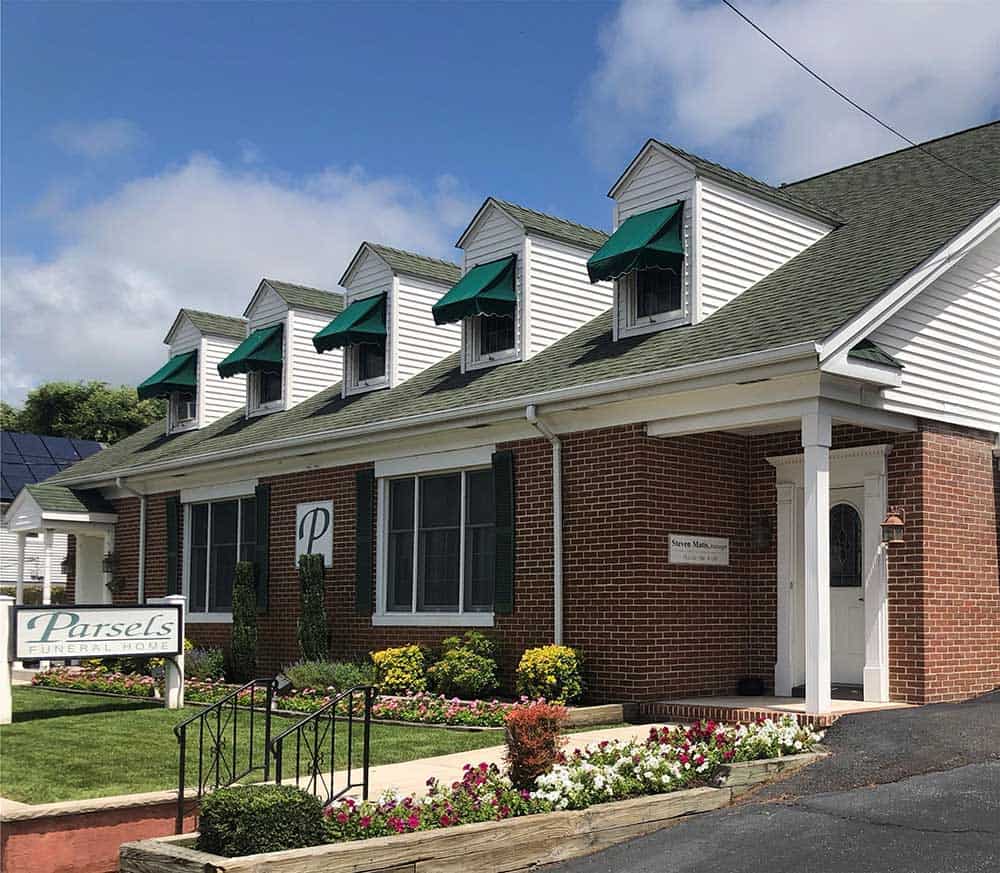 "Funeral Service - Parsels Funeral Home - Abesecon, NJ"